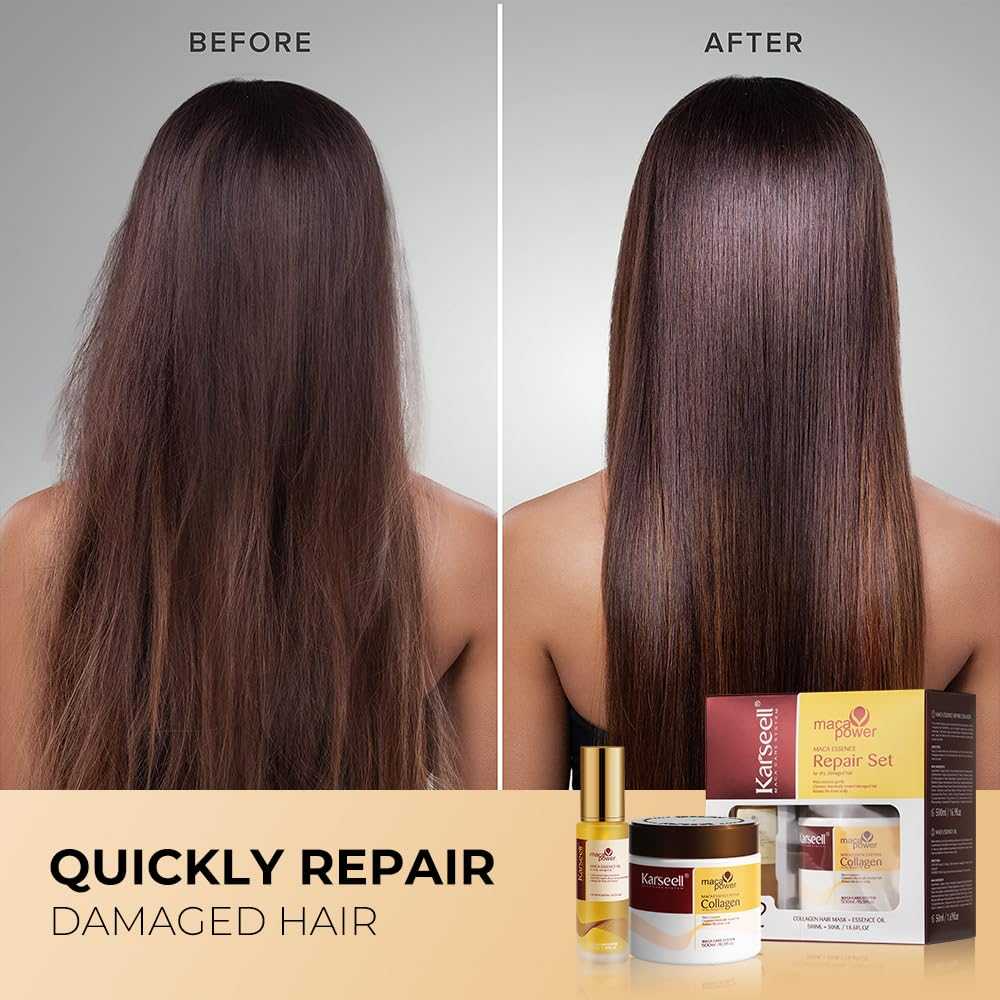 Karseell Collagen Hair Mask™