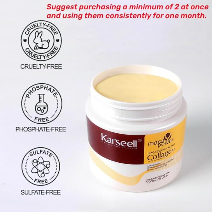 Karseell Collagen Hair Mask™