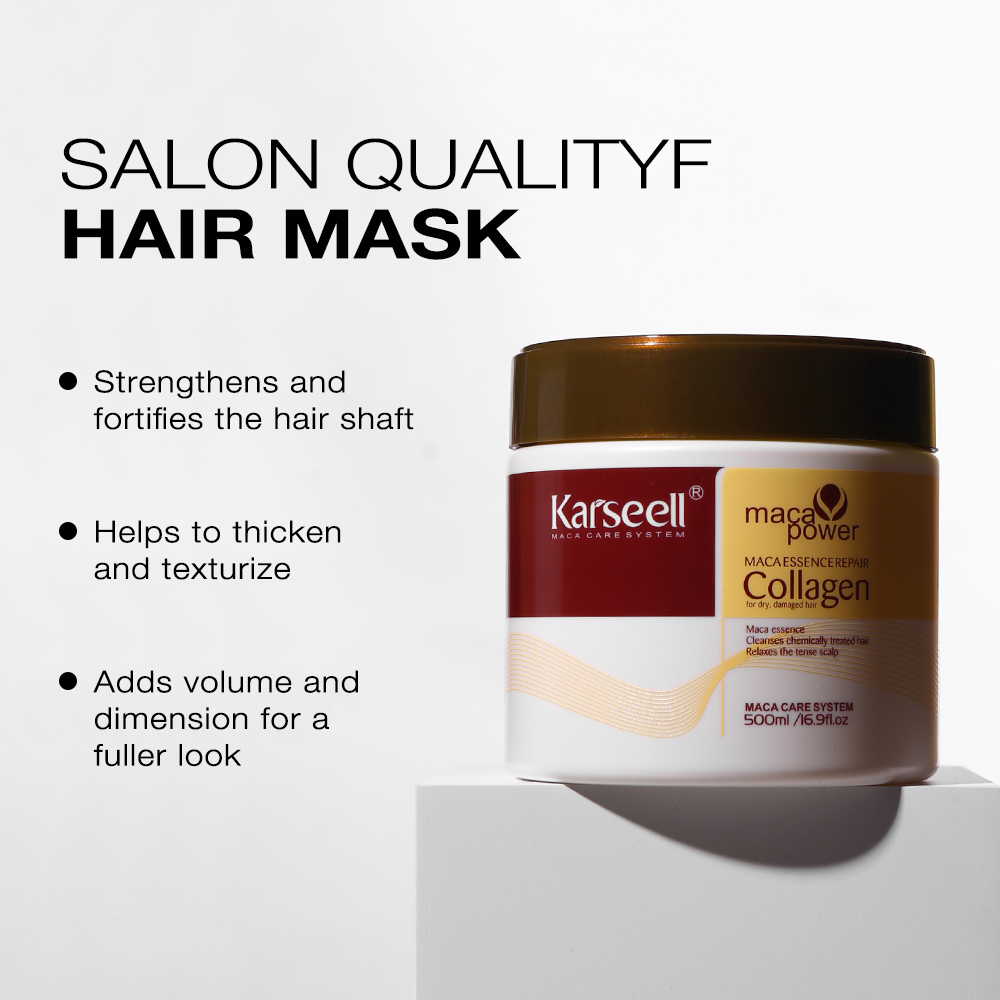 Karseell Collagen Hair Mask™