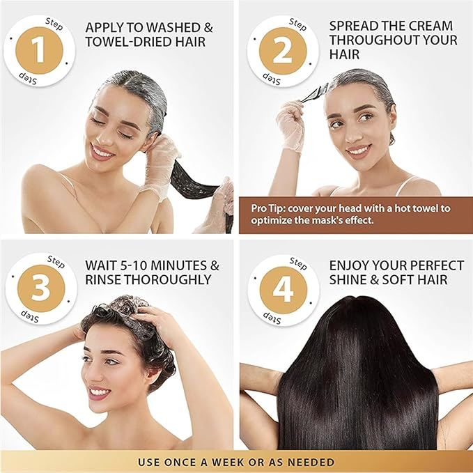 Karseell Collagen Hair Mask™