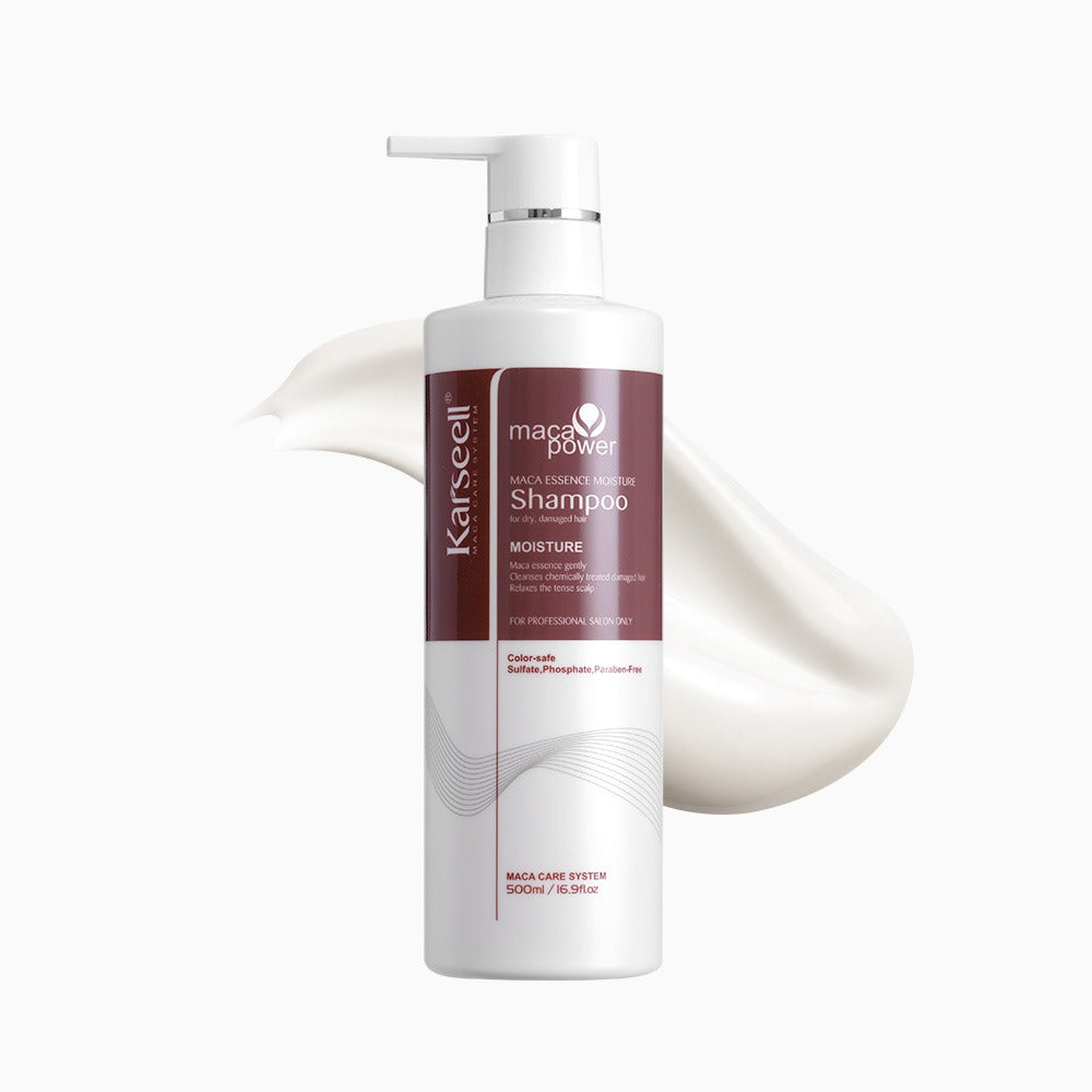 Karseell Argan Oil Deep Repair Shampoo for Damaged Hair