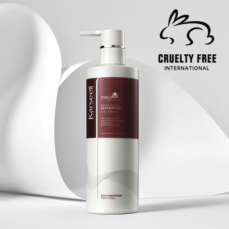 Karseell Argan Oil Deep Repair Shampoo for Damaged Hair