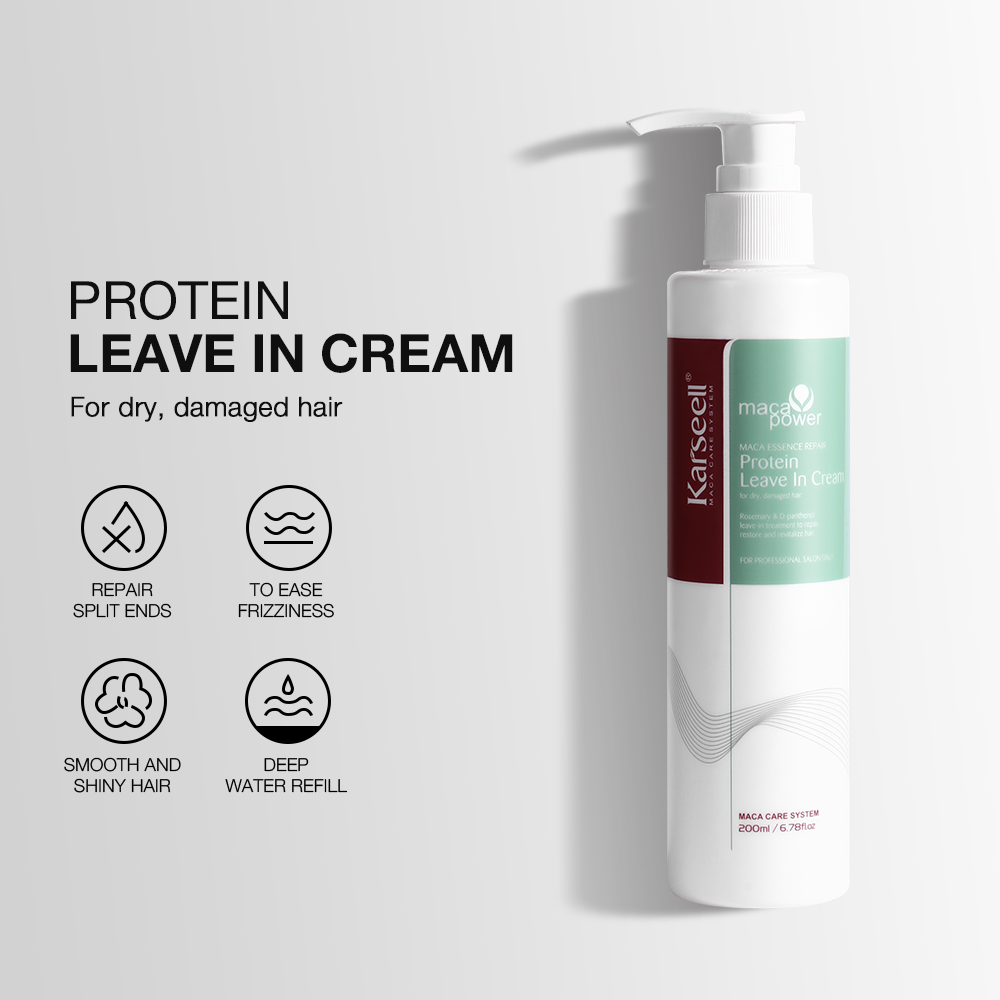 Karseell Collagen Leave-In Conditioner