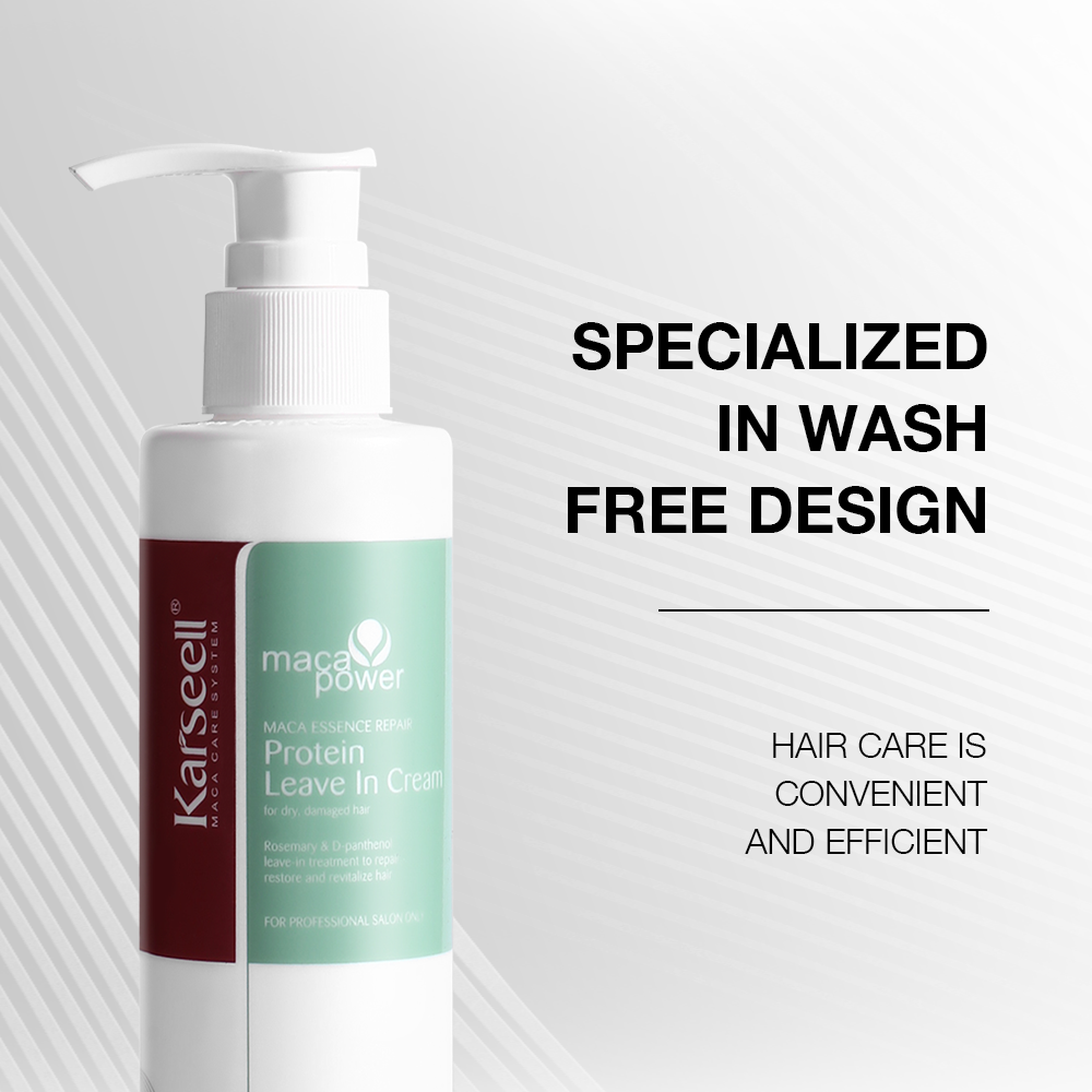 Karseell Collagen Leave-In Conditioner