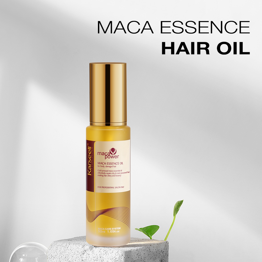 Karseell Moroccan Argan Oil for Hair Healing